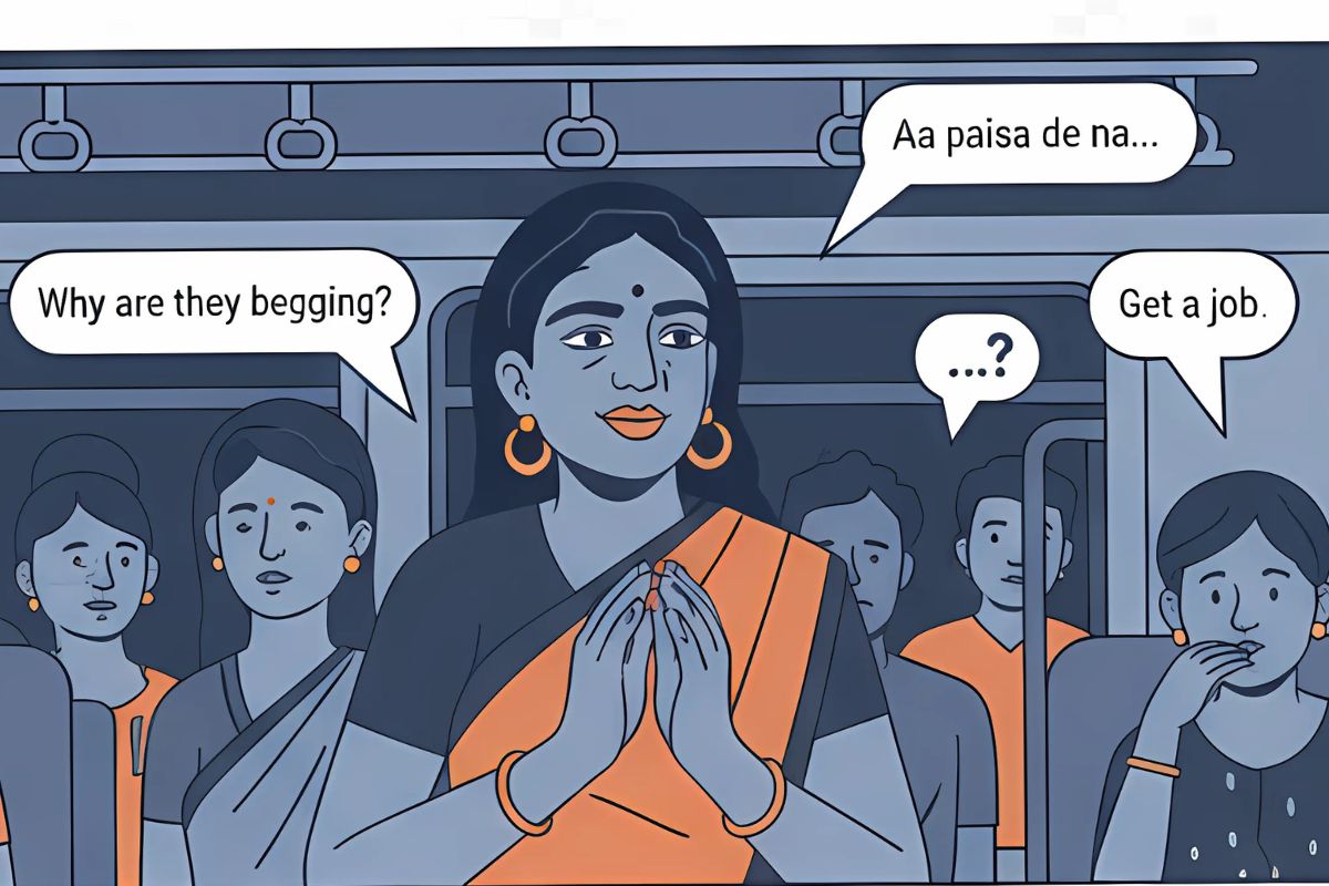 Define or Get Defined: The Untold Story of “Shakti”